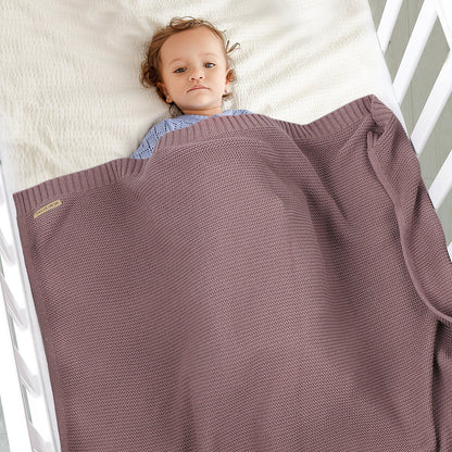 Four Seasons Cotton Quilt Cover For Infants Baby Carriage
