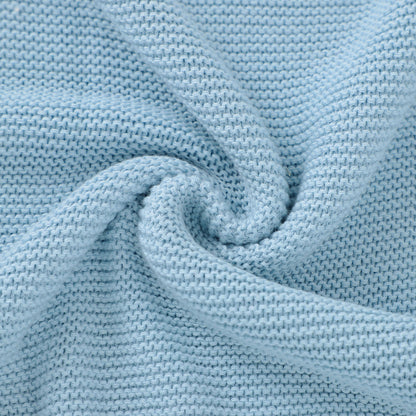 Four Seasons Cotton Quilt Cover For Infants Baby Carriage