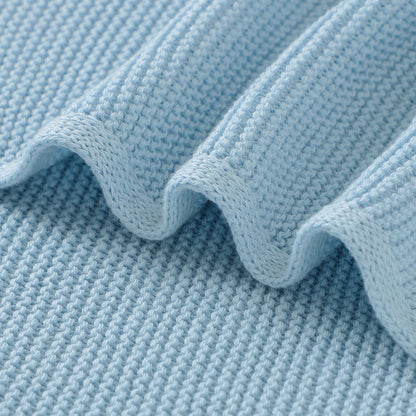 Four Seasons Cotton Quilt Cover For Infants Baby Carriage