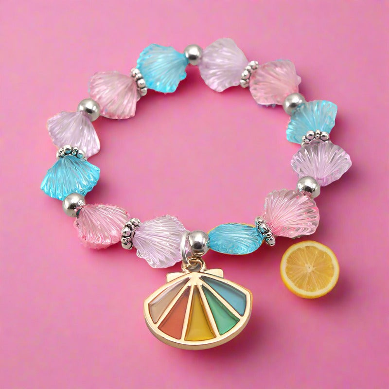Girl Trendy Beaded Bracelet Wholesale 84643635
