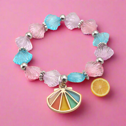 Girl Trendy Beaded Bracelet Wholesale 84643635