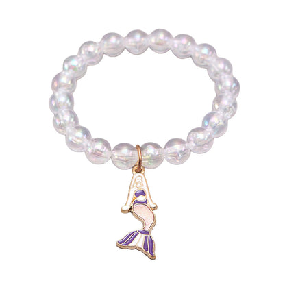 Girl Trendy Beaded Bracelet Wholesale 84643635