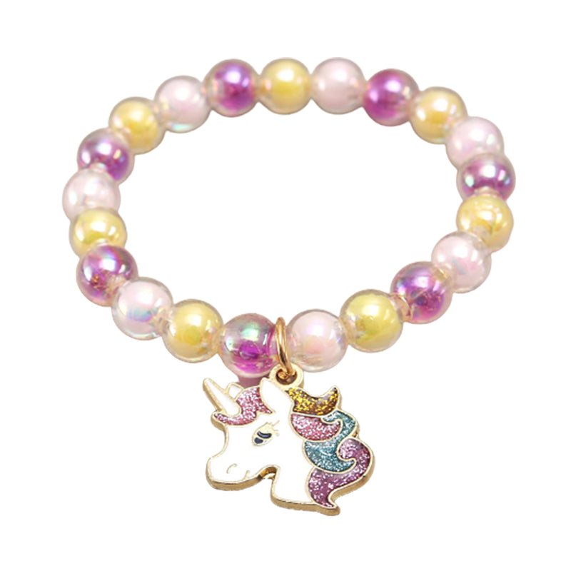 Girl Trendy Beaded Bracelet Wholesale 84643635