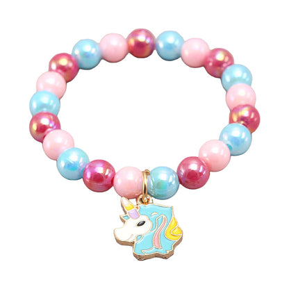 Girl Trendy Beaded Bracelet Wholesale 84643635