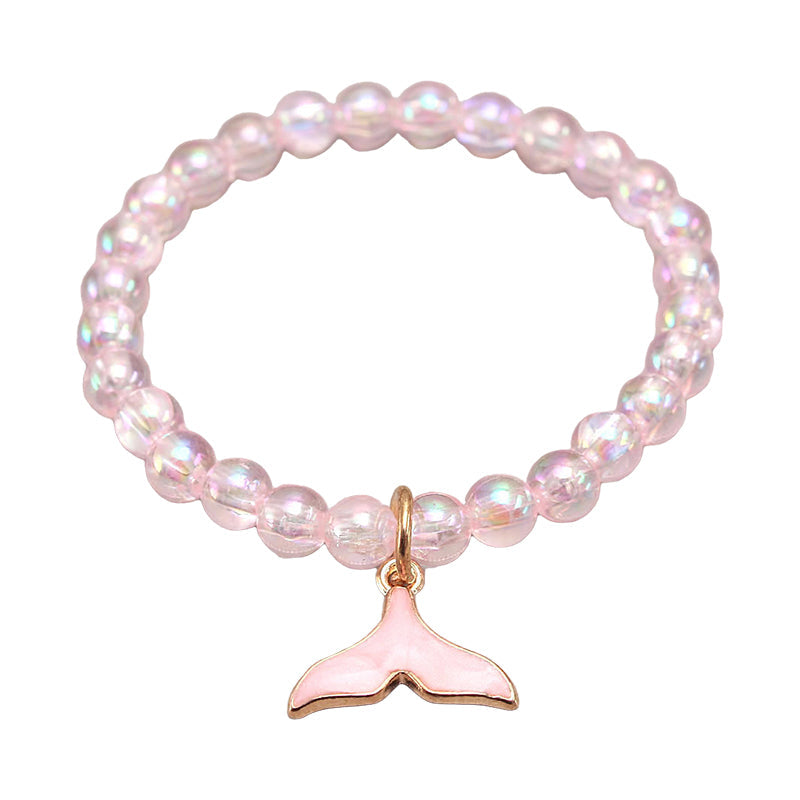 Girl Trendy Beaded Bracelet Wholesale 84643635