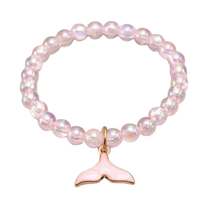 Girl Trendy Beaded Bracelet Wholesale 84643635
