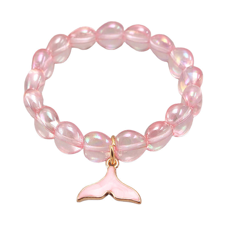 Girl Trendy Beaded Bracelet Wholesale 84643635