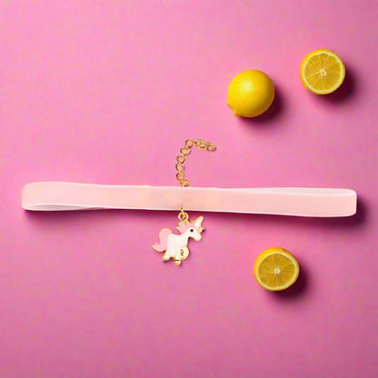 Girl Unicorn Necklace Wholesale 54974932