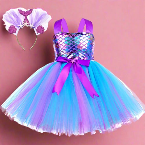 Mermaid Party Dress