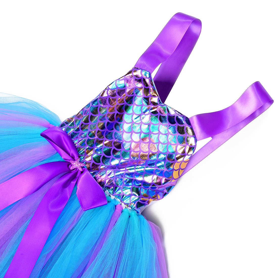 Mermaid Party Dress