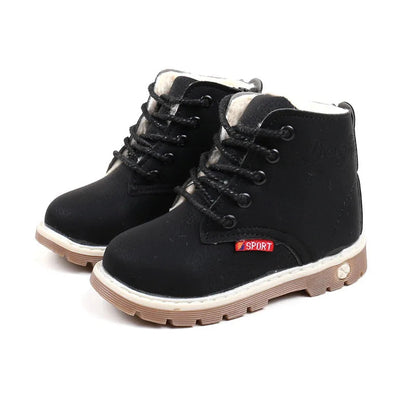 Cozy Winter Snow Boots for Toddlers