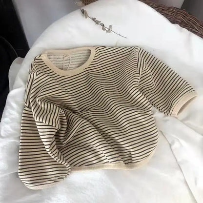 Kids' Cotton Sweatshirt (1-6Y)