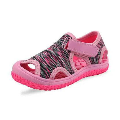 Summer Baby Beach Sandals: Comfortable, Stylish, and Safe