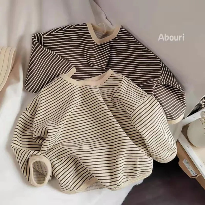 Kids' Cotton Sweatshirt (1-6Y)