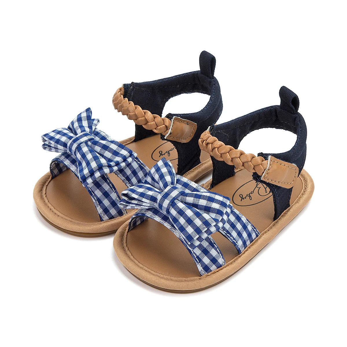 New Children's Sandals - Princess Bow Shoes
