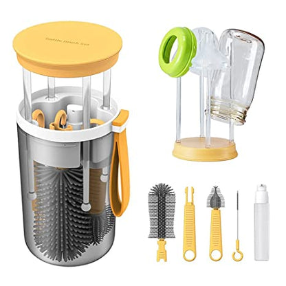 Feeding Bottle Cleaning Brush Set