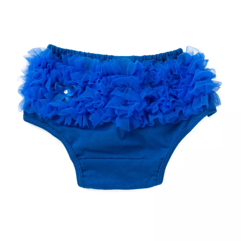 Cute Baby: Ruffled Diaper Covers
