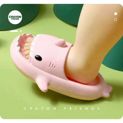 Summer Shark Sandals for Children