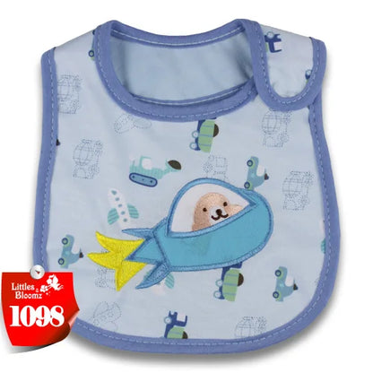 Waterproof Cartoon Bib