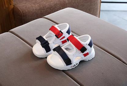 Children's Sports Sandals - Soft Bottom Beach Sandals