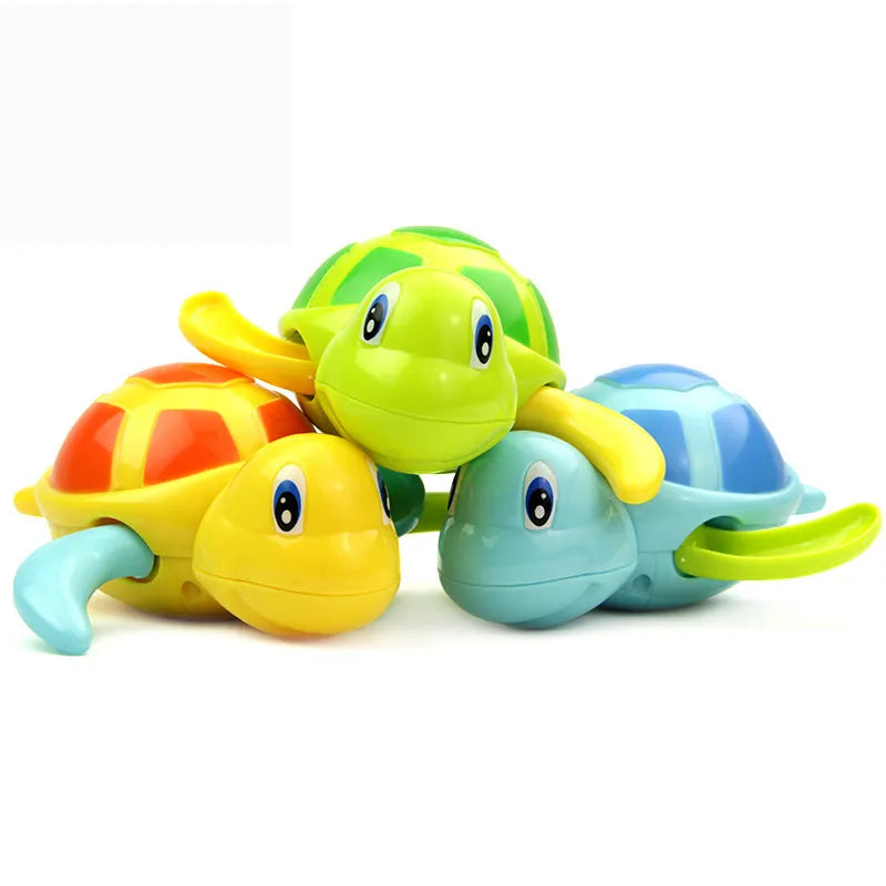 Bath Toys for Children: Turtle Toys