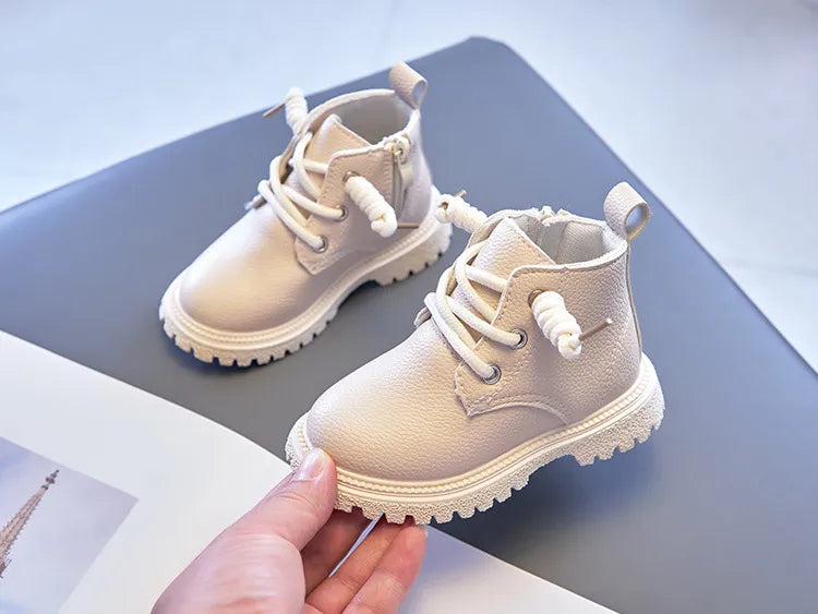 Stylish Leather Shoes for Autumn/Winter