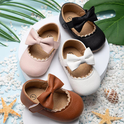 Stylish First Walker Shoes for Infants