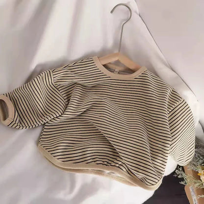 Kids' Cotton Sweatshirt (1-6Y)
