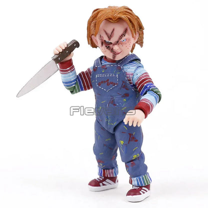 Chucky Ultimate PVC Action Figure - 4 Collectible Model Toy