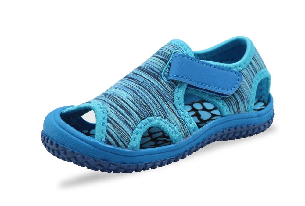 Summer Baby Beach Sandals: Comfortable, Stylish, and Safe