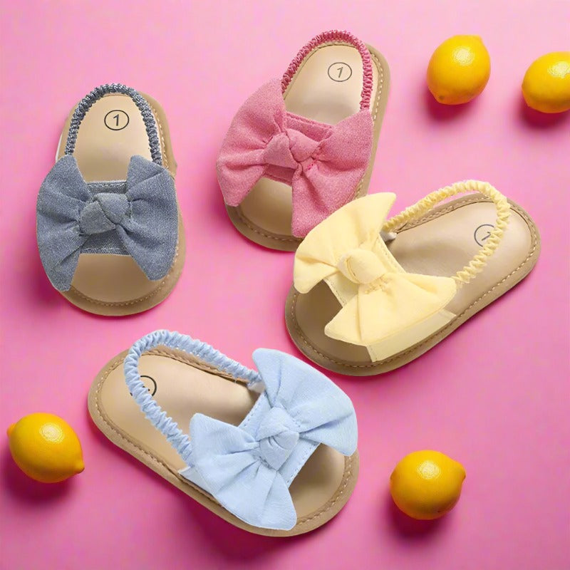 Newborn Baby Sandals: Cute and Comfortable