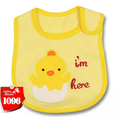 Waterproof Cartoon Bib