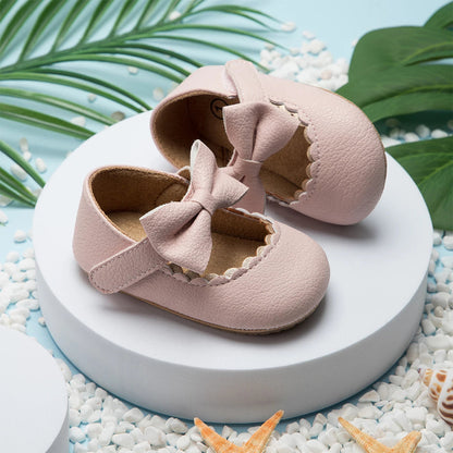 Stylish First Walker Shoes for Infants