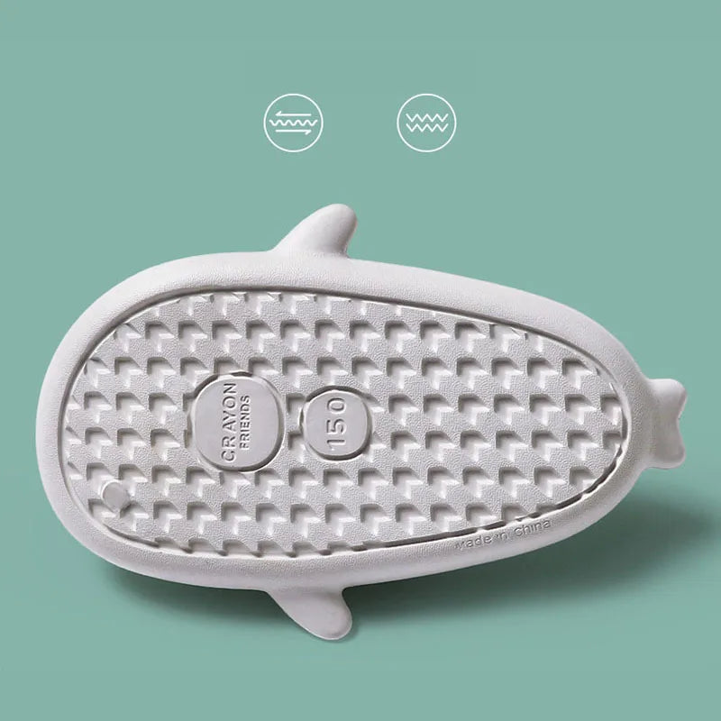 Summer Shark Sandals for Children