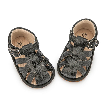 Baby Sandals - Anti-Slip Soft Sole
