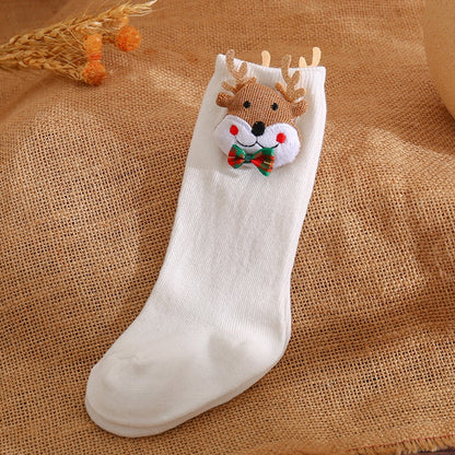 Cartoon Animal Stuff  Socks For Girls