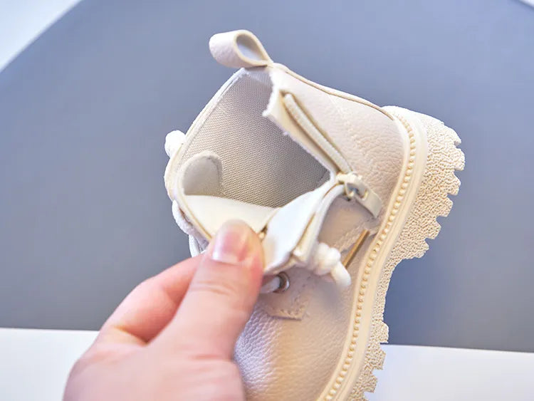 Stylish Leather Shoes for Autumn/Winter