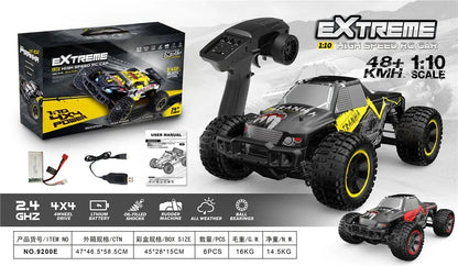 RC 4x4 Buggy Crawler
