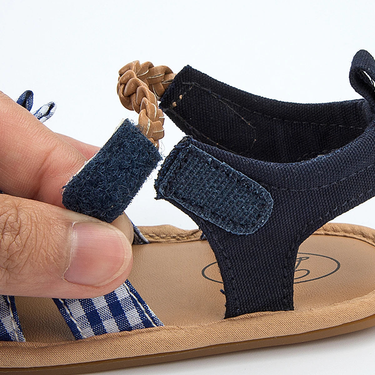 New Children's Sandals - Princess Bow Shoes