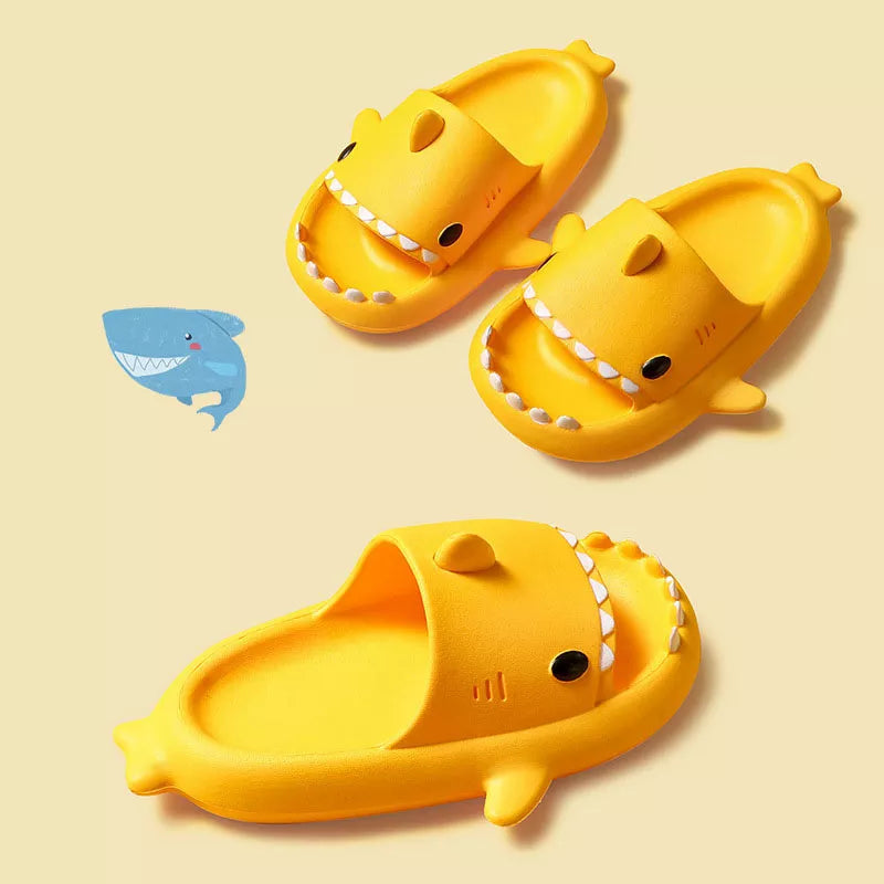 Summer Shark Sandals for Children