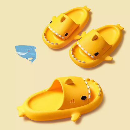 Summer Shark Sandals for Children