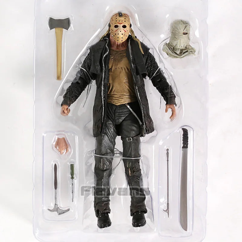 Chucky Ultimate PVC Action Figure - 4 Collectible Model Toy