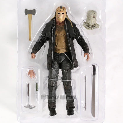 Chucky Ultimate PVC Action Figure - 4 Collectible Model Toy