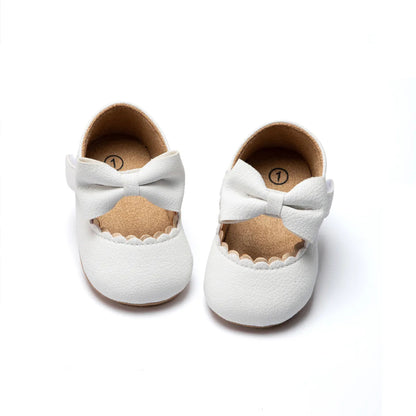 Stylish First Walker Shoes for Infants
