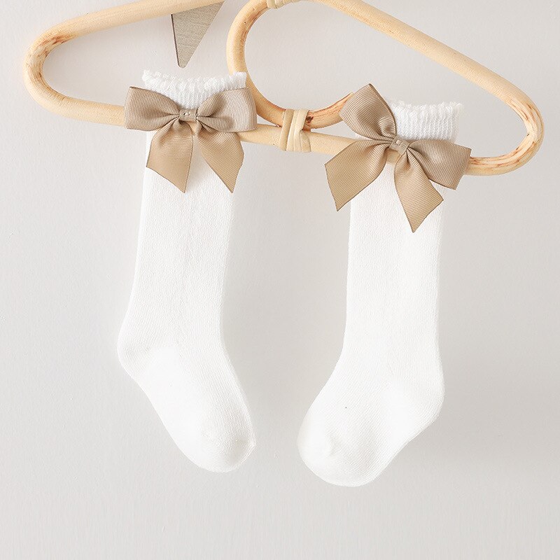 Summer Mesh Cute Baby Socks