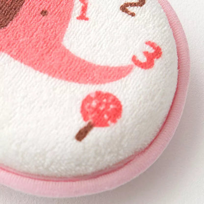 Cute Cartoon Elephant Bath Sponge for Kids