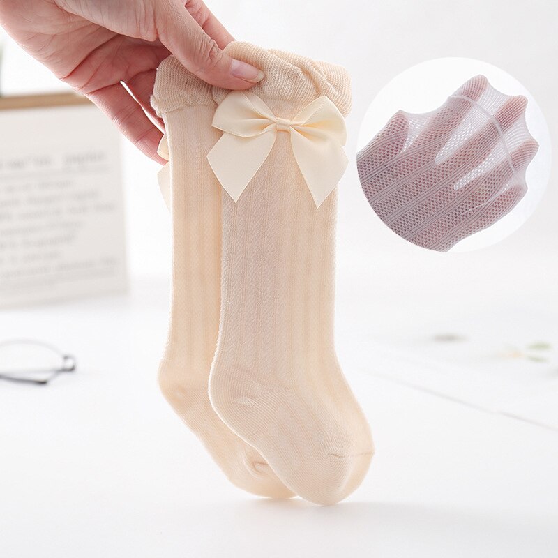 Summer Mesh Cute Baby Socks
