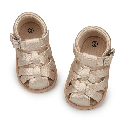 Baby Sandals - Anti-Slip Soft Sole
