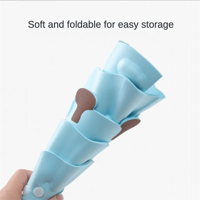 Baby Shower Cap for Kids with Ear Protection
