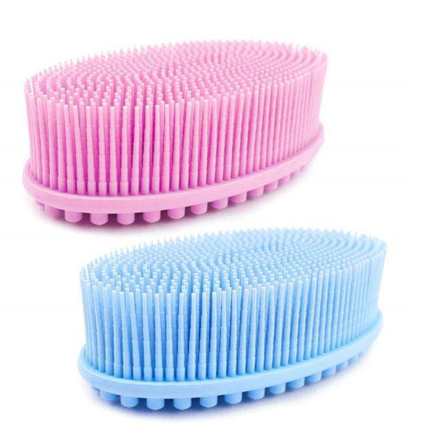 Soft Silicone Body Brush Body Scrubber